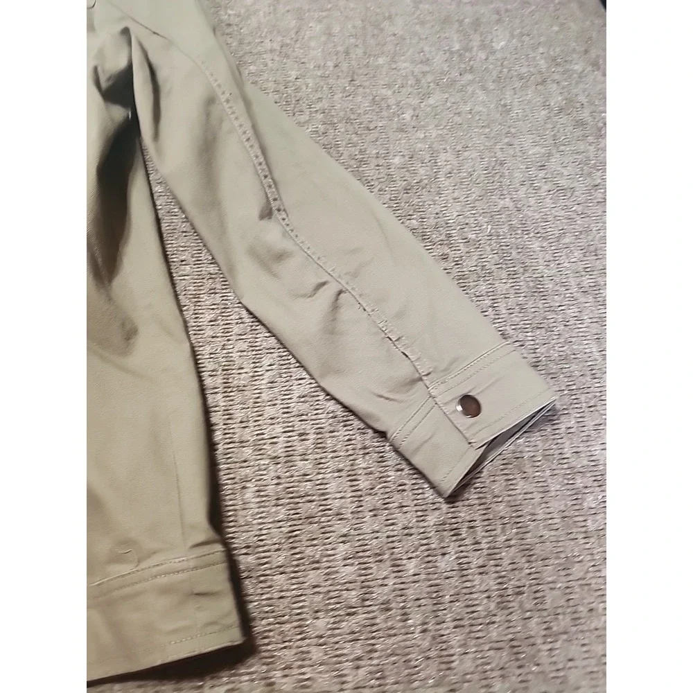 appleseeds‎ Light Denim Jackets for womens size large